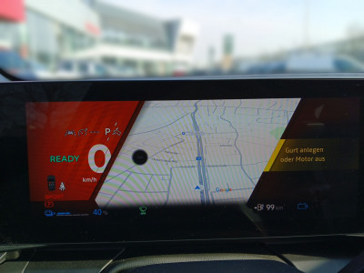 Renault Mégane Gebrauchtwagen