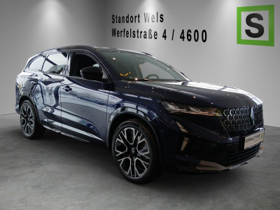 Renault Espace Tageszulassung