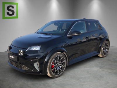 Renault-Alpine A 290 Neuwagen Renault-Alpine A 290 Neuwagen