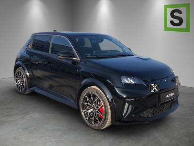 Renault-Alpine A 290 Neuwagen Renault-Alpine A 290 Neuwagen