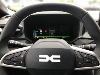 Dacia Bigster Neuwagen