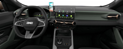 Dacia Bigster Neuwagen