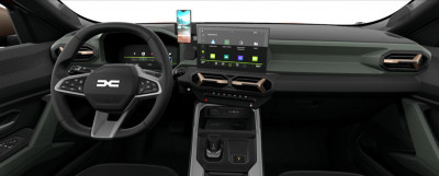 Dacia Bigster Neuwagen