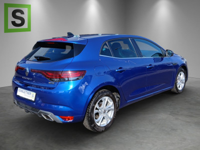 Renault Mégane Gebrauchtwagen Renault Mégane Gebrauchtwagen