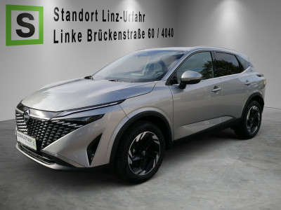 Nissan Qashqai Tageszulassung