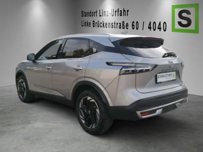 Nissan Qashqai Tageszulassung