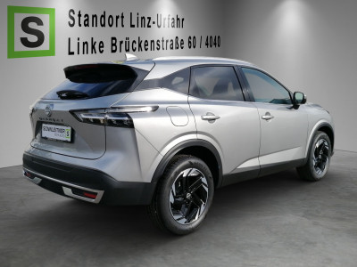 Nissan Qashqai Tageszulassung