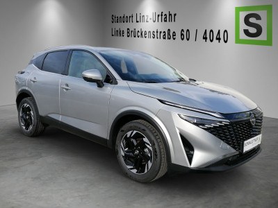 Nissan Qashqai Tageszulassung