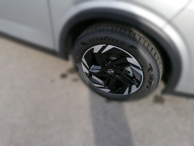 Nissan Qashqai Tageszulassung