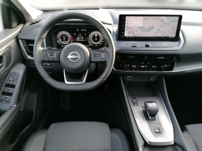 Nissan Qashqai Tageszulassung