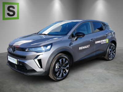 Renault Captur Vorführwagen