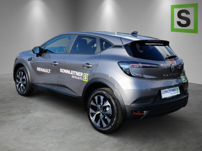 Renault Captur Vorführwagen