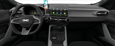 Dacia Bigster Neuwagen