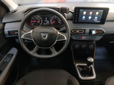 Dacia Sandero Gebrauchtwagen