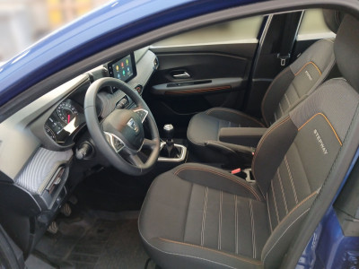 Dacia Sandero Gebrauchtwagen