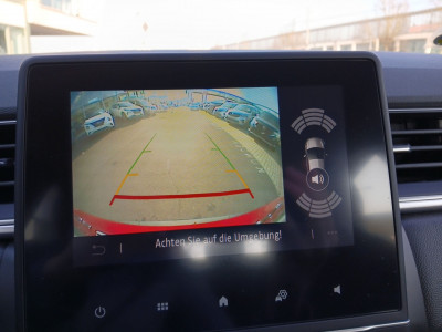 Renault Captur Gebrauchtwagen