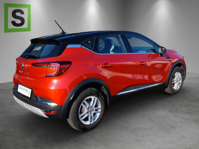 Renault Captur Gebrauchtwagen