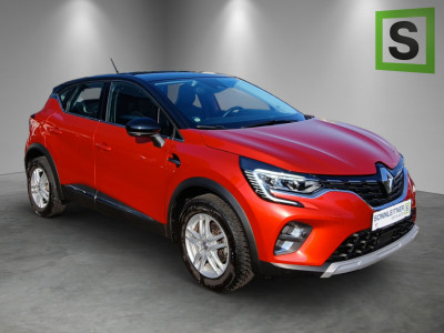 Renault Captur Gebrauchtwagen