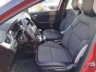 Renault Captur Gebrauchtwagen