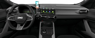 Dacia Bigster Neuwagen Dacia Bigster Neuwagen