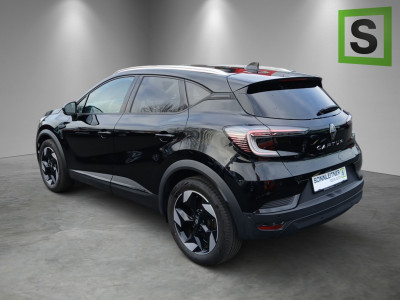 Renault Captur Gebrauchtwagen Renault Captur Gebrauchtwagen