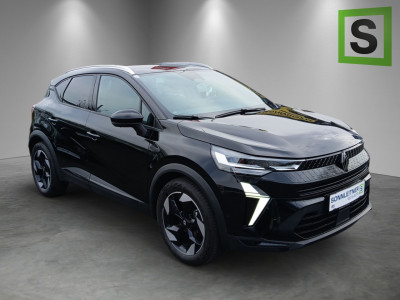 Renault Captur Gebrauchtwagen Renault Captur Gebrauchtwagen