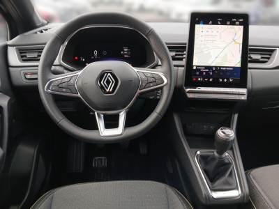 Renault Captur Gebrauchtwagen Renault Captur Gebrauchtwagen