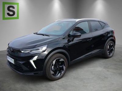 Renault Captur Gebrauchtwagen Renault Captur Gebrauchtwagen