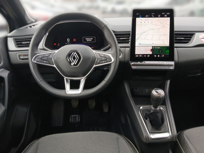 Renault Captur Gebrauchtwagen Renault Captur Gebrauchtwagen