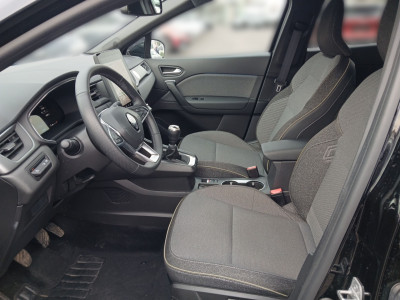 Renault Captur Gebrauchtwagen Renault Captur Gebrauchtwagen