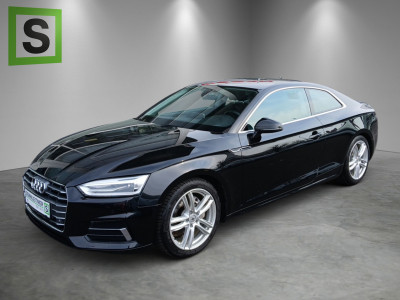 Audi A5 Gebrauchtwagen Audi A5 Gebrauchtwagen