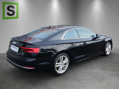 Audi A5 Gebrauchtwagen Audi A5 Gebrauchtwagen
