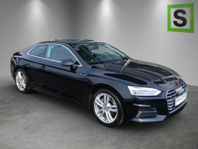 Audi A5 Gebrauchtwagen Audi A5 Gebrauchtwagen