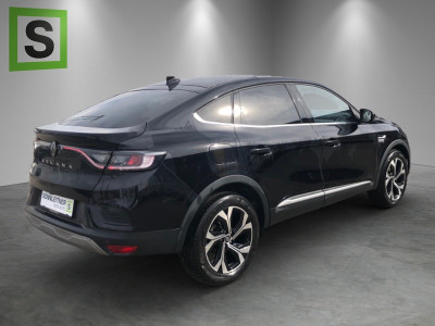 Renault Arkana Gebrauchtwagen