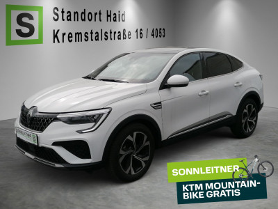 Renault Arkana Gebrauchtwagen