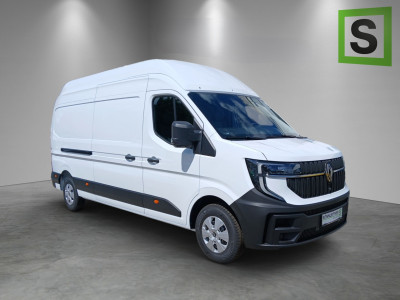 Renault Master Tageszulassung