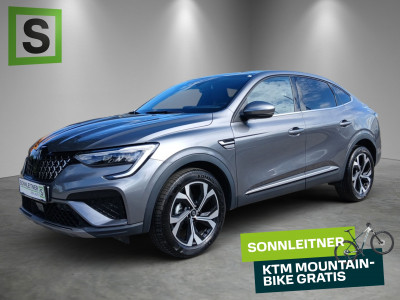 Renault Arkana Gebrauchtwagen