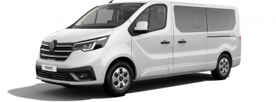 Renault Trafic Tageszulassung