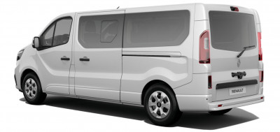 Renault Trafic Tageszulassung