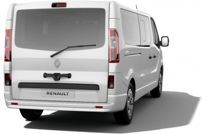 Renault Trafic Tageszulassung
