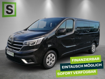 Renault Trafic Tageszulassung