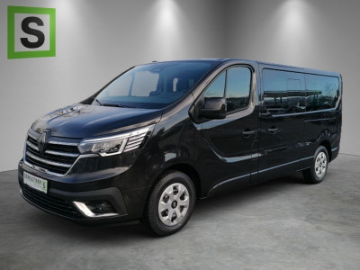 Renault Trafic Tageszulassung