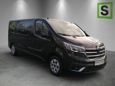 Renault Trafic Tageszulassung