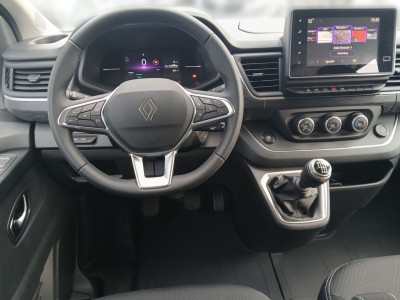 Renault Trafic Tageszulassung