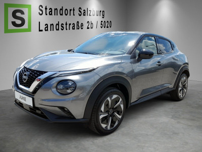 Nissan Juke Tageszulassung