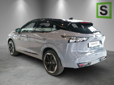 Nissan Qashqai Tageszulassung