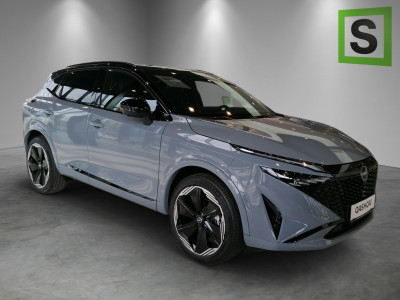 Nissan Qashqai Tageszulassung