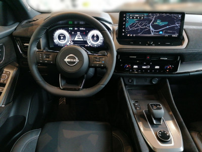 Nissan Qashqai Tageszulassung