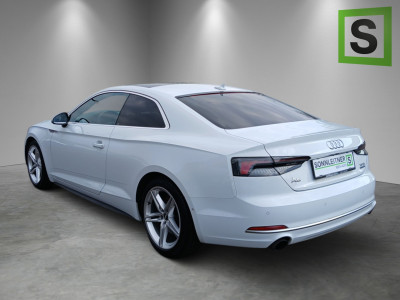 Audi A5 Gebrauchtwagen