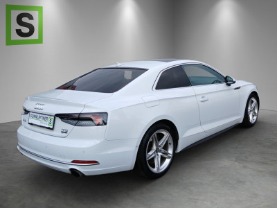 Audi A5 Gebrauchtwagen